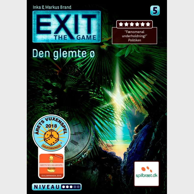 Exit den glemte 