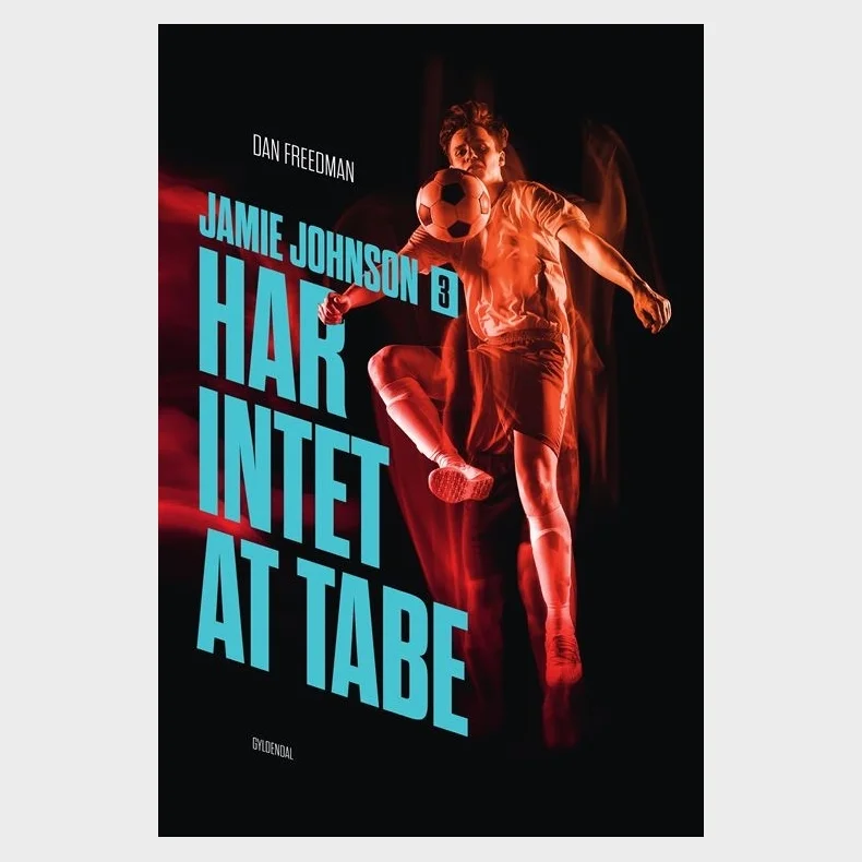 Jamie Johnson 3 - Har intet at tabe