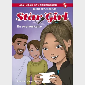Star Girl 15: En overraskelse