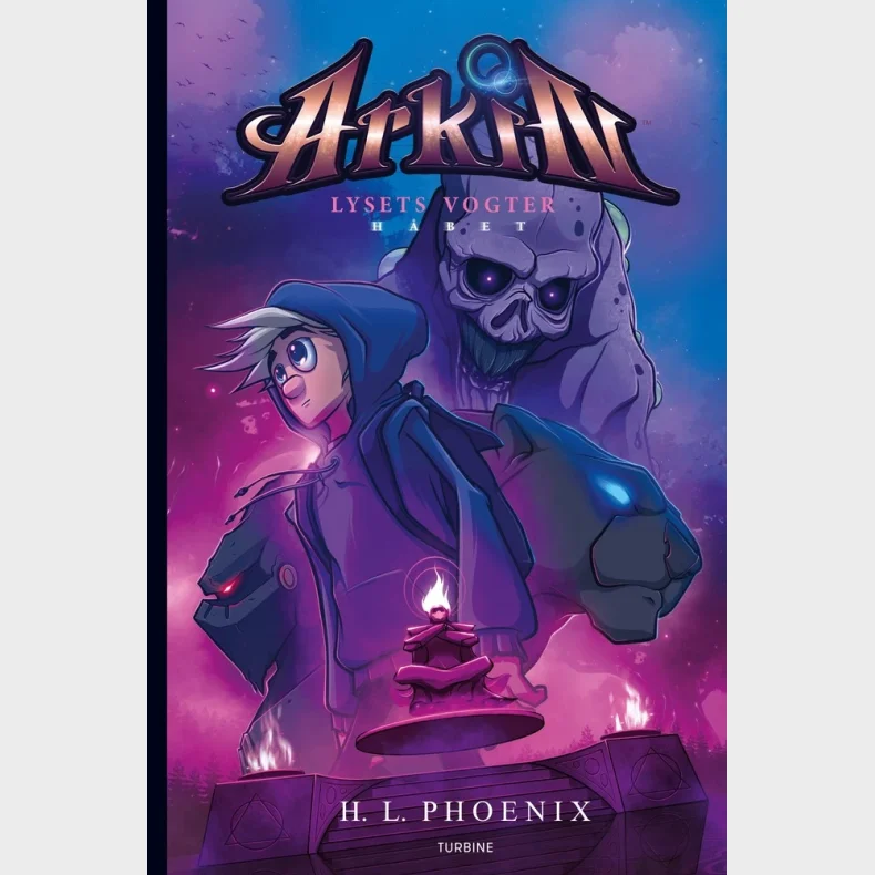 Arkin  Lysets vogter: Hbet