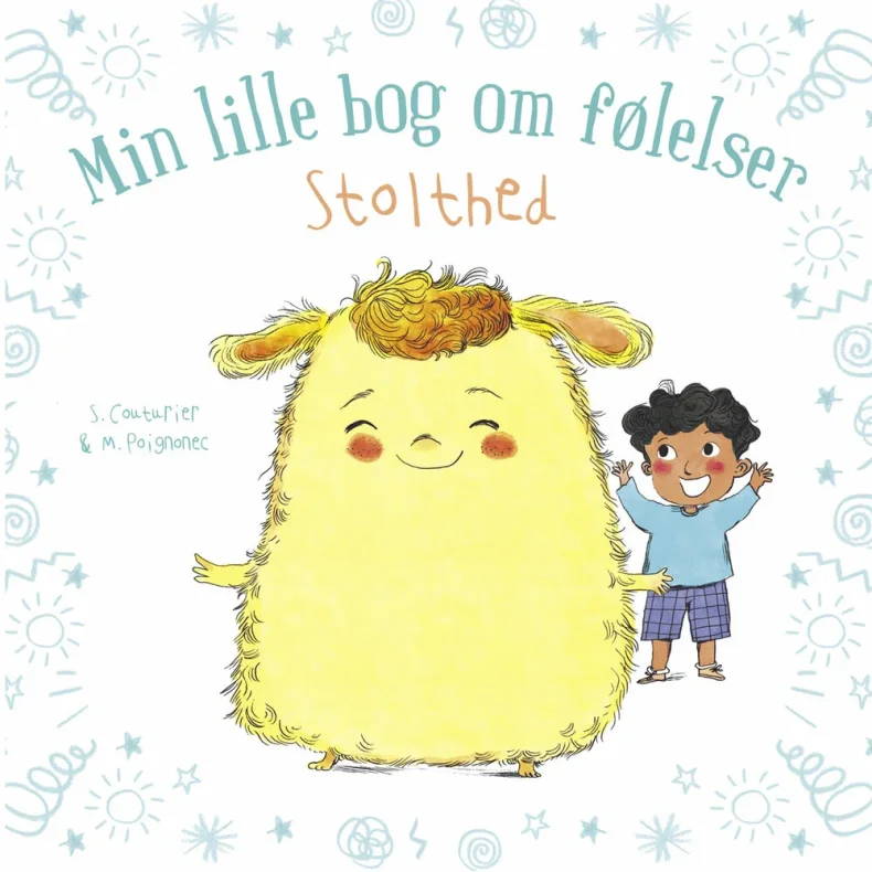 Min lille bog om f�lelser: Stolthed