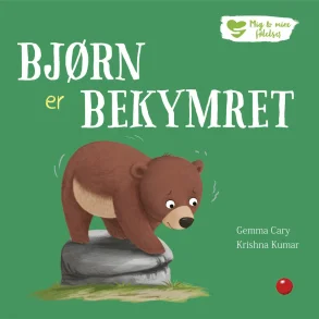 Mig og mine flelser: Bjrn er bekymret