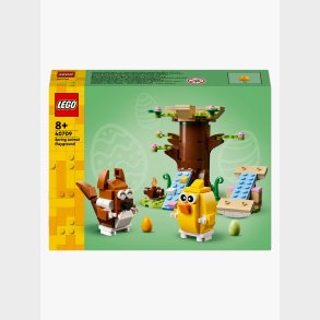 LEGO Iconic 40709 Dyrenes for�rslegeplads