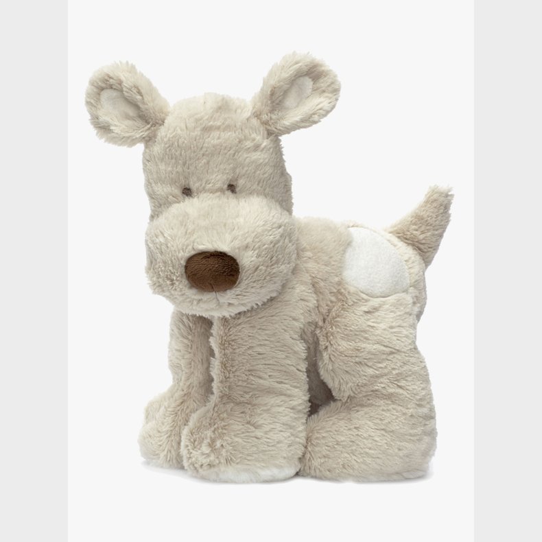 Teddykompaniet Hund Teddy Cream Beige