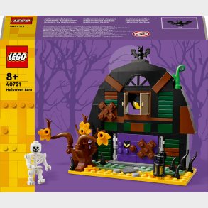 LEGO Iconic 40721 Halloween-lade