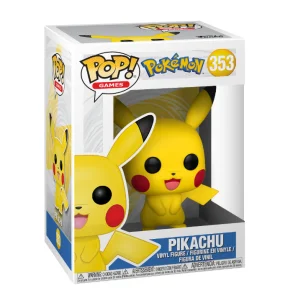 Funko POP Vinyl Pokemon Pikachu