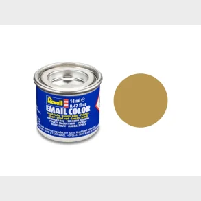 Revell - Enamel 14 ml. sandy yellow, mat