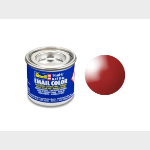 Revell - Enamel 14 ml. fiery red, gloss