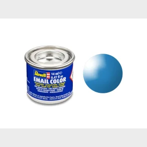 Revell - Enamel 14 ml. light blue gloss