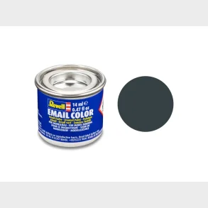 Revell - Enamel 14 ml. granite grey mat