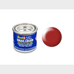 Revell - Enamel 14 ml. fiery red silk
