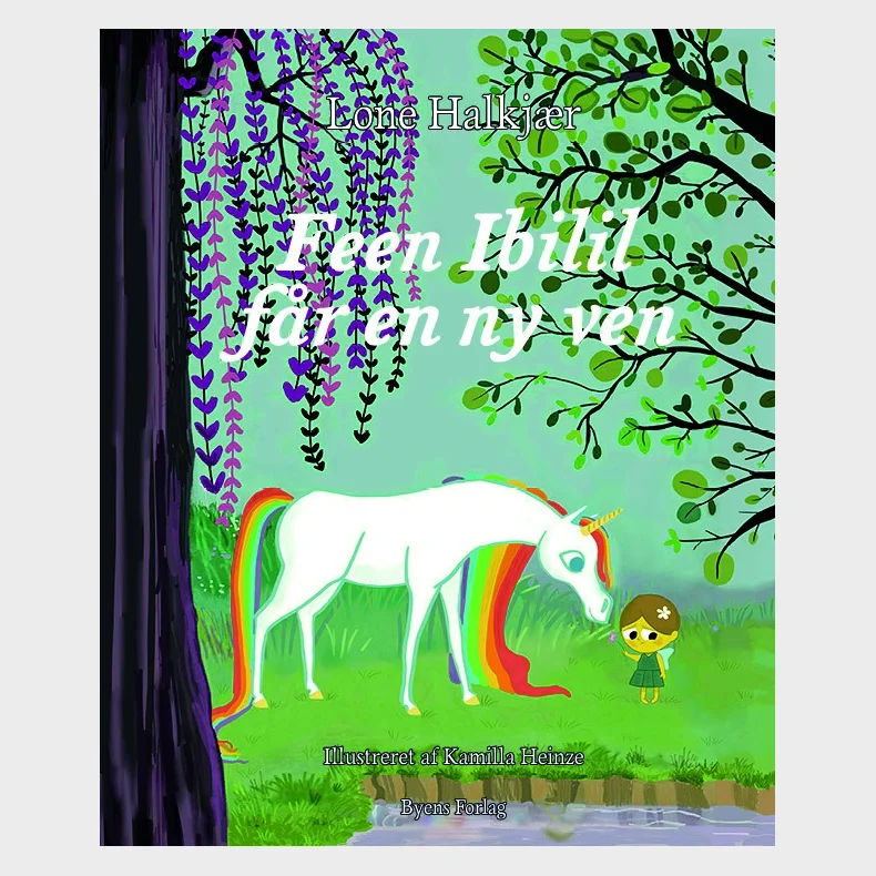 Feen Ibilil f�r en ny ven