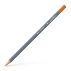 Farveblyant Goldfaber akvarel dark orange 115