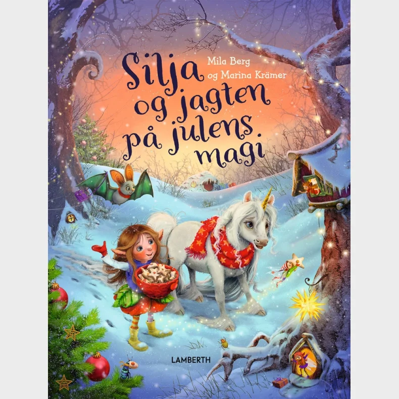 Silja og jagten p� julens magi