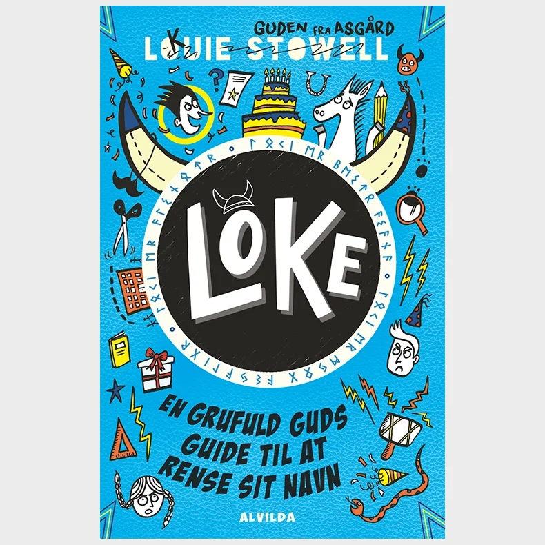 Loke 2: En grufuld guds guide til at rense sit navn