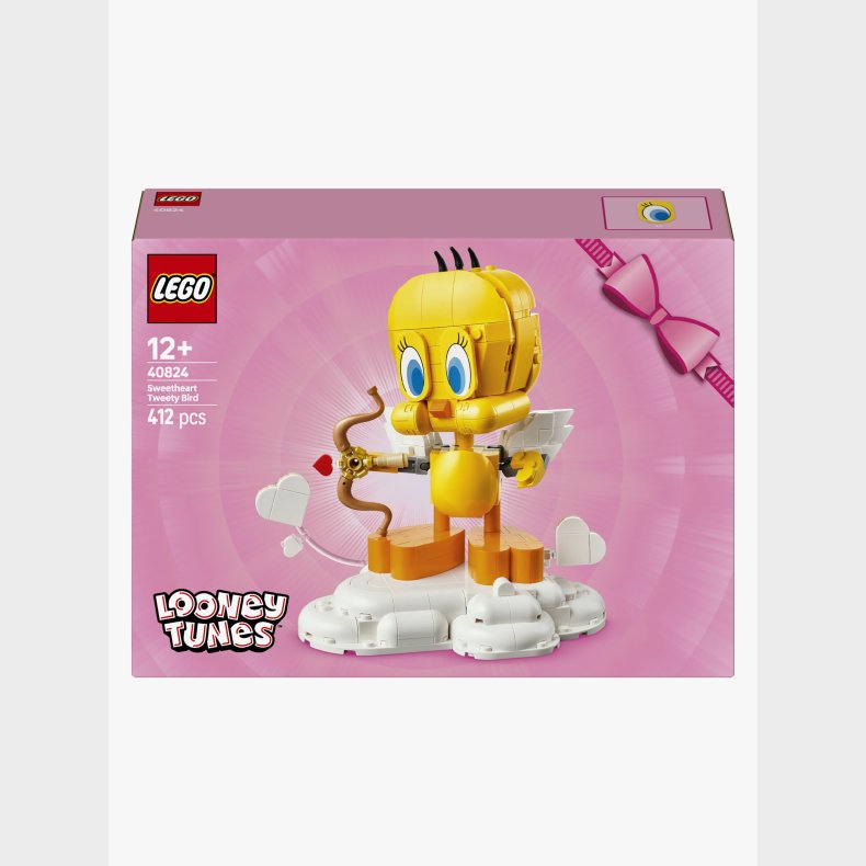 LEGO LEGO Iconic 40824 K�rligheds-Piphans