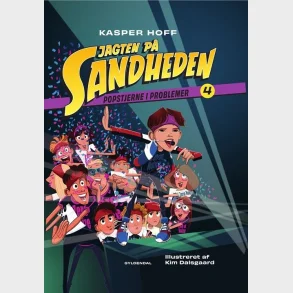 Jagten p� sandheden 4 - Popstjerne i problemer