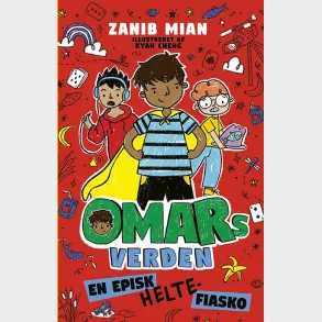 Omars verden 4: En episk heltefiasko