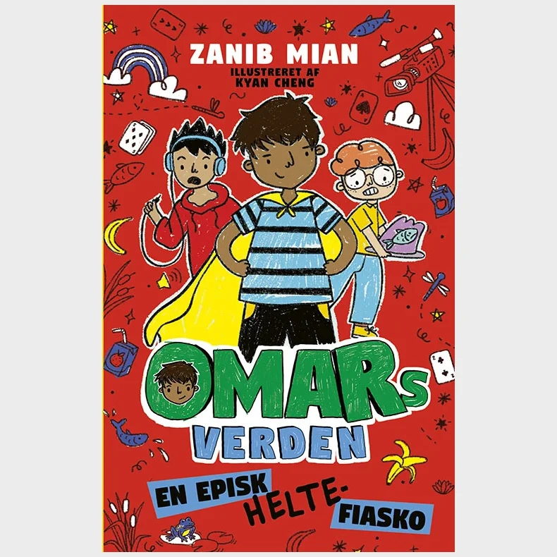 Omars verden 4: En episk heltefiasko