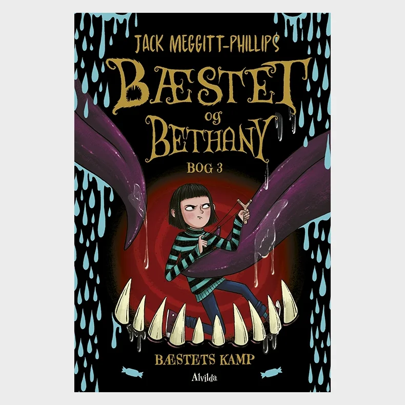 Bstet og Bethany 3: Bstets kamp