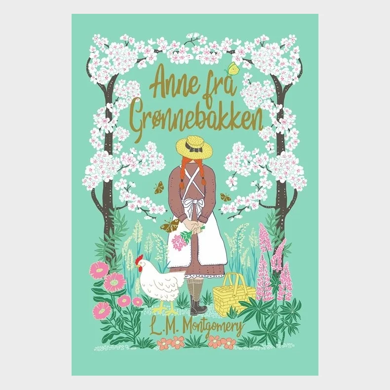 Anne fra Gr�nnebakken