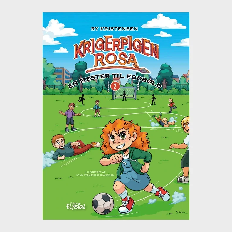 En mester til fodbold