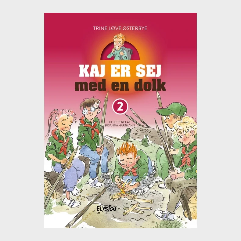Kaj er sej med en dolk