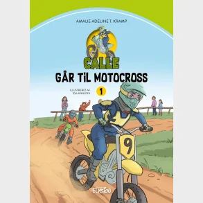 Calle gr til motocross