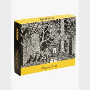 Mumitroldene Novels Par Spillekort 2 Stk.