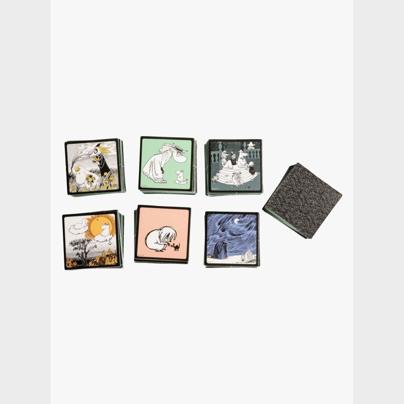 Mumitroldene Novels Huskespil