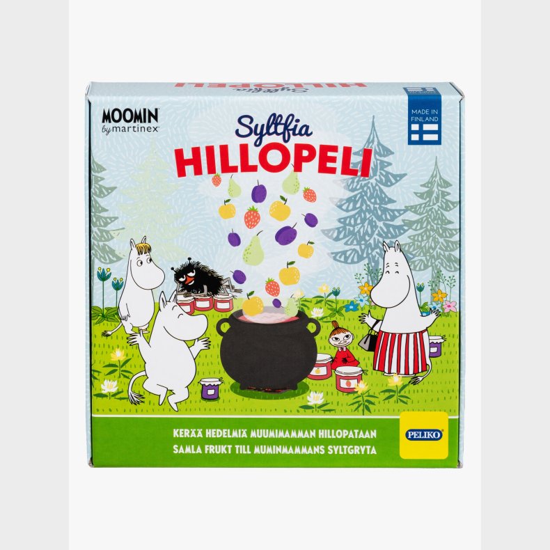 Mumitroldene B�rnespil Muminmors Syltfia