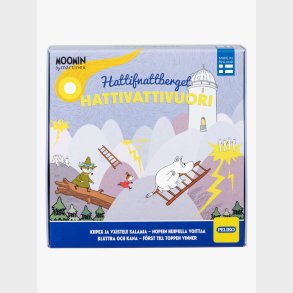 Mumitroldene B�rnespil Hattifnattarnas Berg