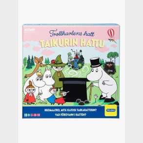 Mumitroldene Spil Hobgoblinens Hat