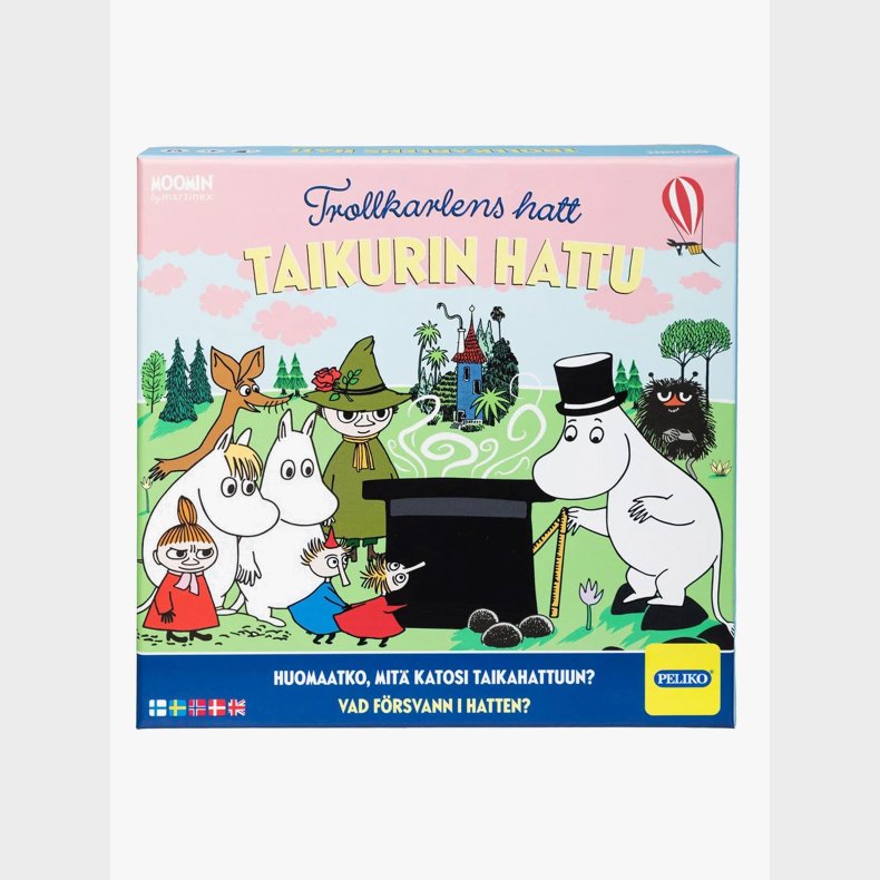 Mumitroldene Spil Hobgoblinens Hat