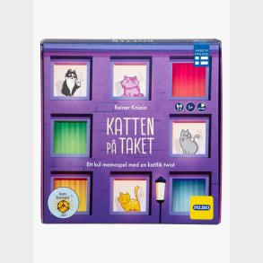 Peliko Huskespil Katten p taket