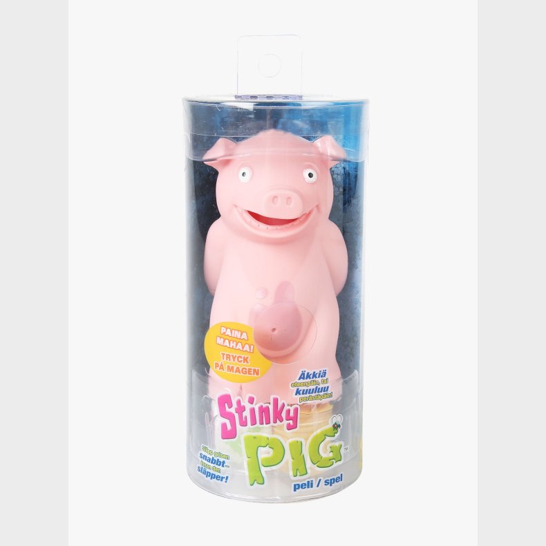 Peliko Spil Stinky Pig