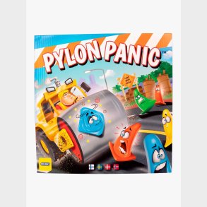 Peliko Pylon Panic Spil