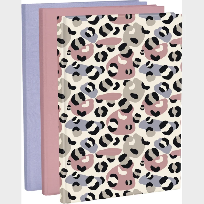 Beckmann A4 Light Safari 3 stk