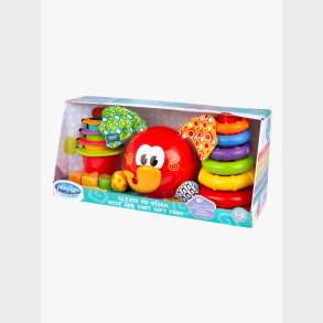 PlayGro Clever Me Stack Sort And Nest Stableleget�j