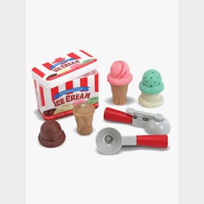 Melissa &  Doug Isserveringss�t