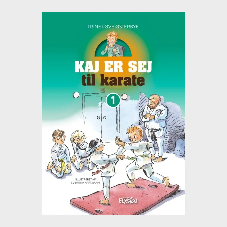 Kaj er sej til karate