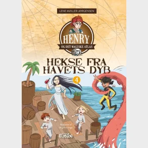 Hekse fra havets bund