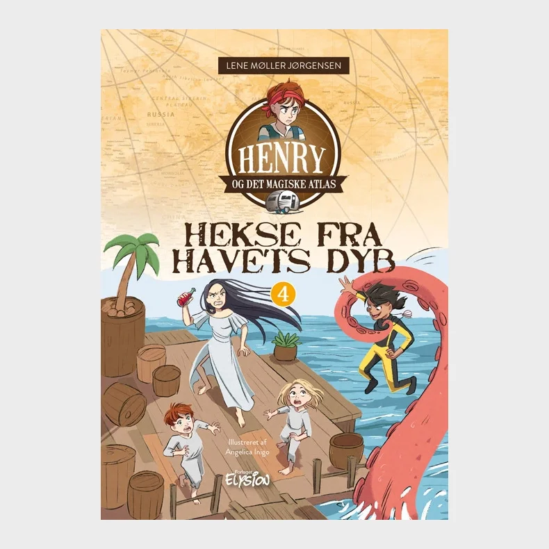 Hekse fra havets bund