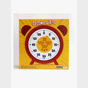 AMO Games Second Guess Br�tspil