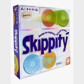 AMO Games Skippity Br�tspil