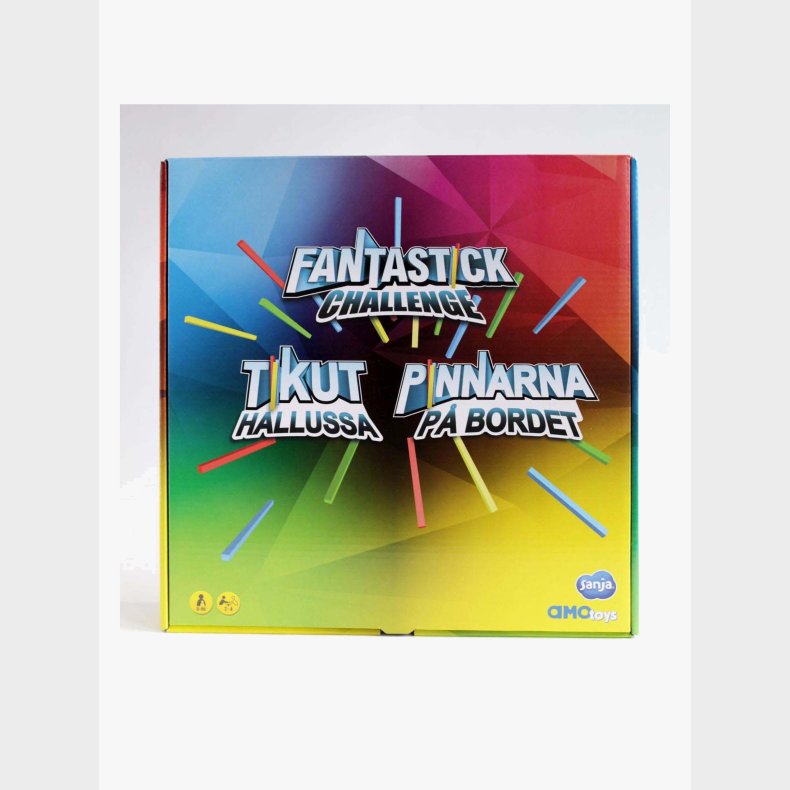 AMO Games Fantastick Challenge Br�tspil