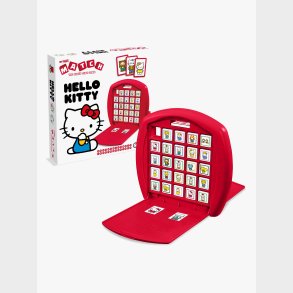 Top Trumps Hello Kitty MATCH Spil