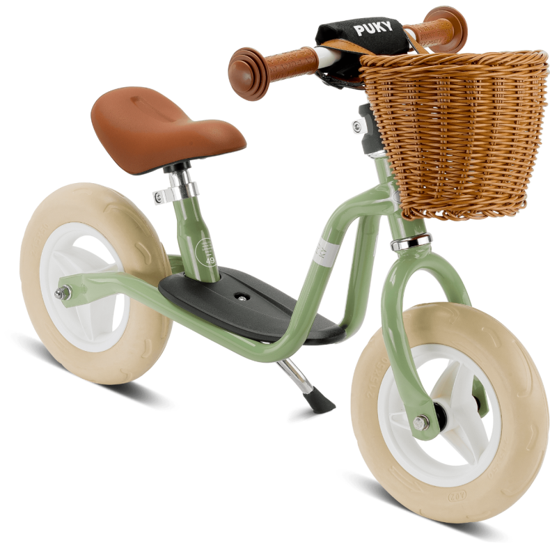 Puky | Lbecykel | PUKY LR M - Classic | Lille Retro Grn