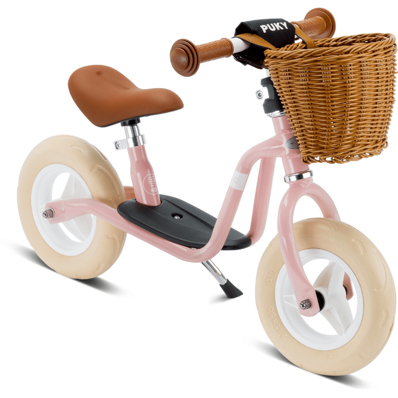Puky | Lbecykel | PUKY LR M - Classic | Lille Retro Rose