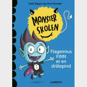 Flagermus Finn er en drillepind